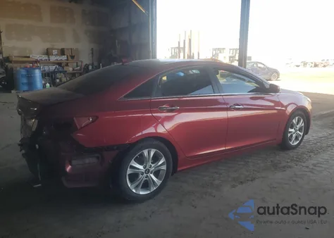 2011 Hyundai Sonata Se z USA, uszkodzony, nr VIN 5NPEC4AB8BH296427